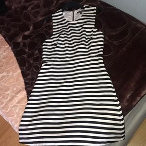 Once before used dress
